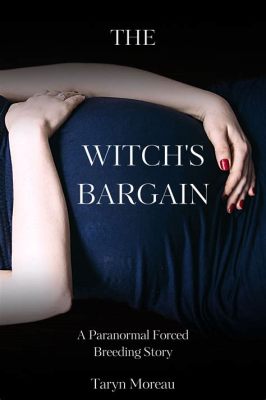  The Witch's Bargain – A Bewitching Italian Tale of Ambition and Consequence!