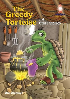  The Greedy Tortoise: Eine Geschichte über Gier und die Folgen davon!