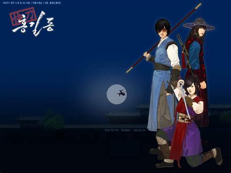 The Tale of Hong Gildong! A Whimsical Exploration of Ambition, Justice, and Hidden Magical Talents